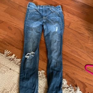 Hollister Hi Rise skinny jeans